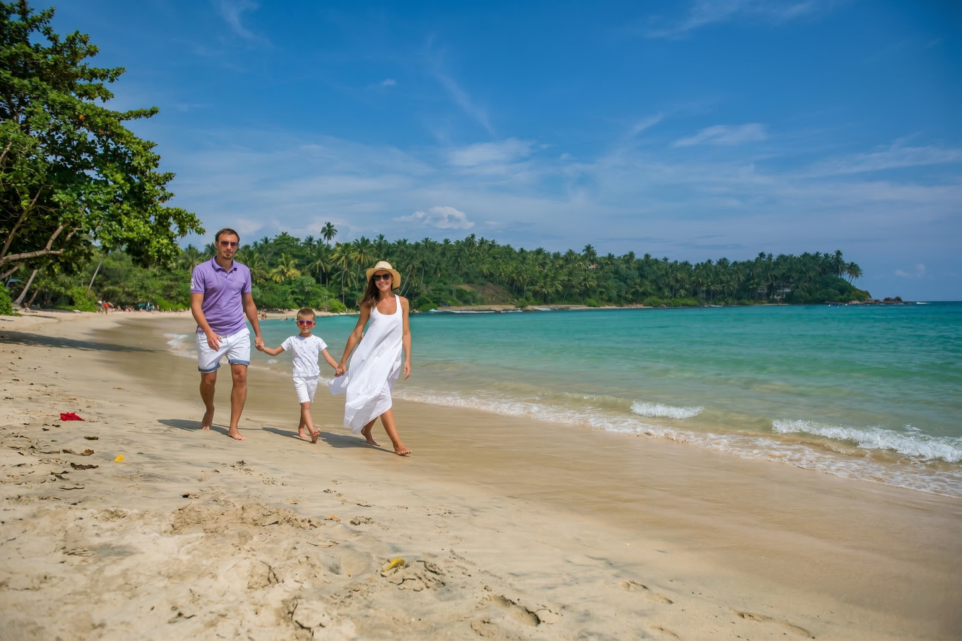 Sri Lanka Family Holiday
